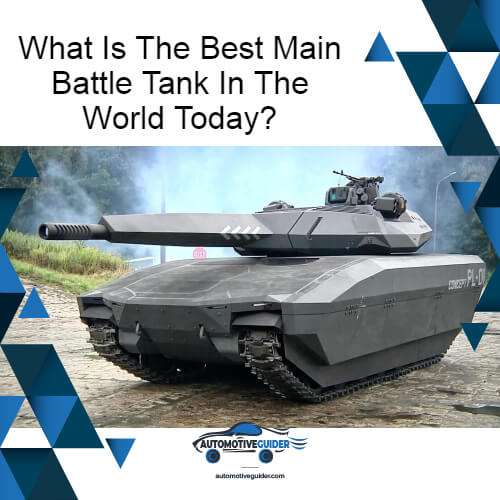 best battle tank today